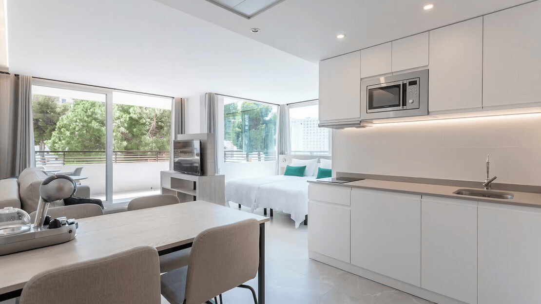 Two-Bedroom Apartment 